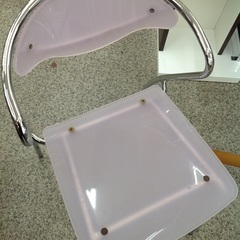 ガラス天板 ダイニング3点セット【9650090】