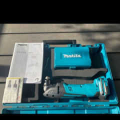 マキタ(makita) TM50DRF 充電式マルチツール 18V 本体のみ