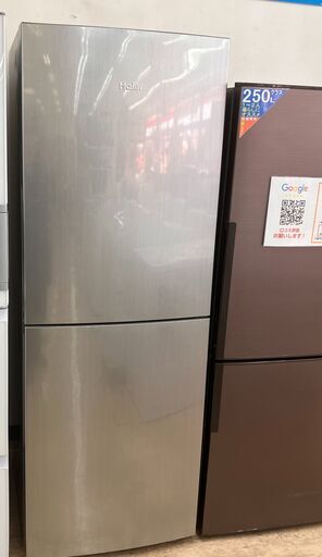 【値下げしました!!】Haier 305L冷蔵庫 2012年式 JR-NF305AR ハイアール No.4643● ※現金、クレジット、スマホ決済対応※