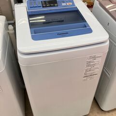 【値下げしました!!】Panasonic 7㎏洗濯機 2014年...