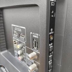 J234★TOSHIBA★32インチ地デジTV★32S21★2018年製