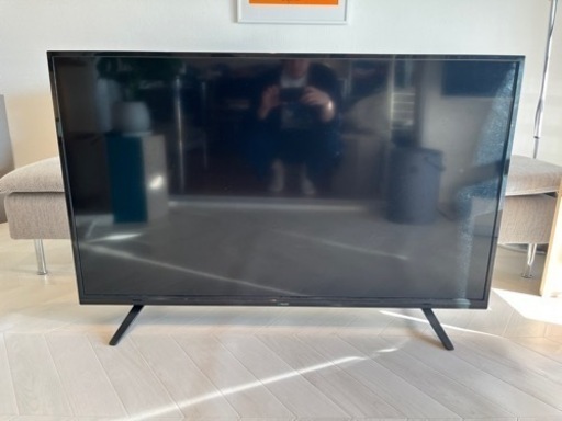 50型 maxzen 液晶テレビ