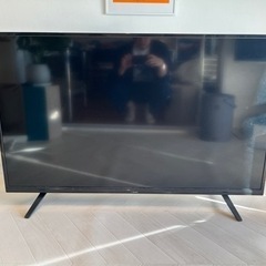 50型 maxzen 液晶テレビ