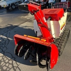 販売済 整備済 WADO SS80H 除雪機