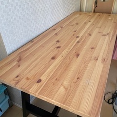 【IKEA】SALLSKAP ダイニングテーブル
