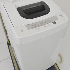 激安 先着順♪ 日立 5kg 全自動電気洗濯機 NW-50E形 ...