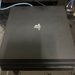 PS4pro 1TB