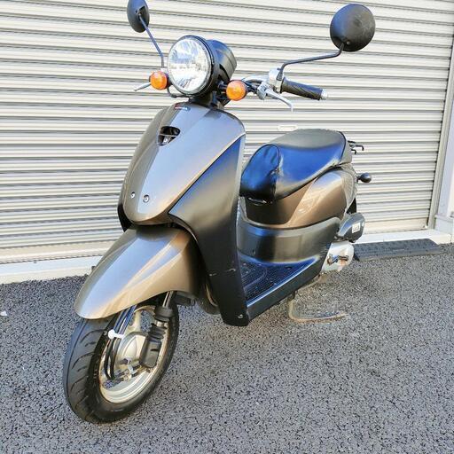 2414.お洒落カッコイイ♪　最終型TODAY（後期）　バッテリー新品　千葉県柏市　即日配送、自走引き取りも可能