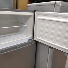 k212 2018年製 冷蔵庫 ハイアール JR-N130A 札幌 プラクラ南9条店