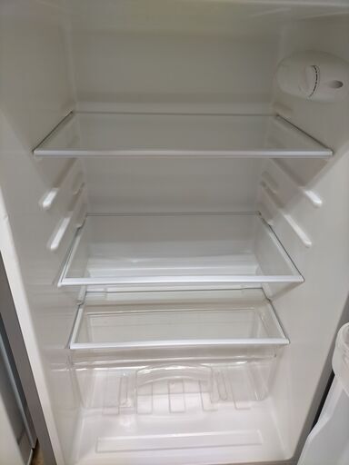 k212 2018年製 冷蔵庫 ハイアール JR-N130A 札幌 プラクラ南9条店 