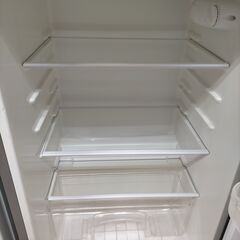 k212 2018年製 冷蔵庫 ハイアール JR-N130A 札幌 プラクラ南9条店