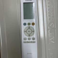 【実店舗販売中　2022年製　東芝　ルームエアコン　6畳用　冷房2.2kw】