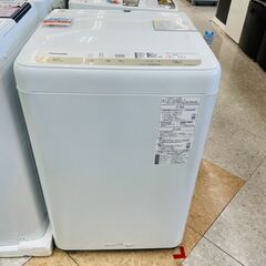 ✨Panasonic (パナソニック)5.0kg洗濯機 ⭐定価￥33,800⭐ 2020年 NA 