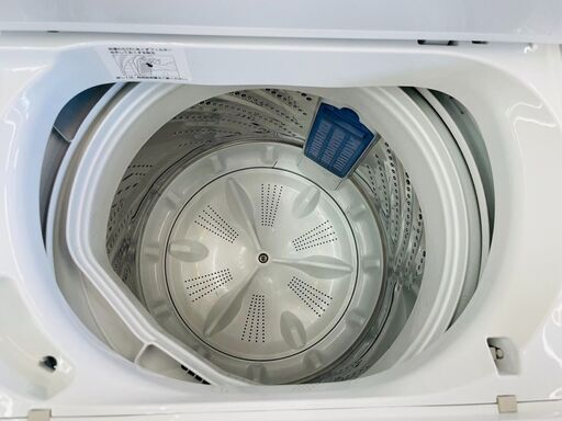 ✨Panasonic (パナソニック)5.0kg洗濯機 ⭐定価￥33,800⭐ 2020年 NA-50B13J 一人住まいの方におすすめ!!✨