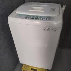 東芝4.2 kg 全自動洗濯機 AW-304(W)