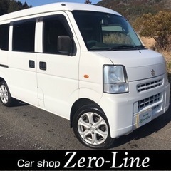 【ネット決済】エブリィ 25年 車検5年3月 ナビ タイヤ新品 ...