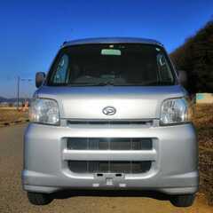 ⑧ダイハツ　HIJET