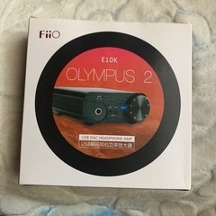 FiiO E10K