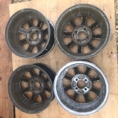 14インチ　4本セット