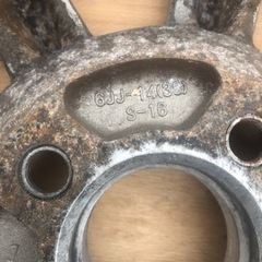 14インチ　4本セット