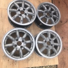 14インチ　4本セット