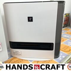 ★値下げ★ シャープ HX-PK12-W ファンヒーター 202...