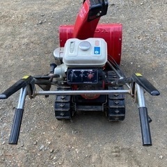 ホンダ除雪機スノーラHS50