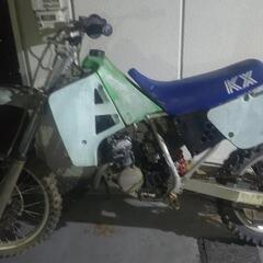 KX125レーサー