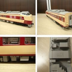 マイクロエース キハ 183系-0番台 特急色 キロ 182-0 鉄道模型 HO 