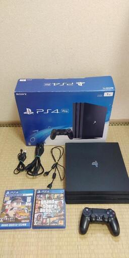 プレステ4　Pro　値下げ