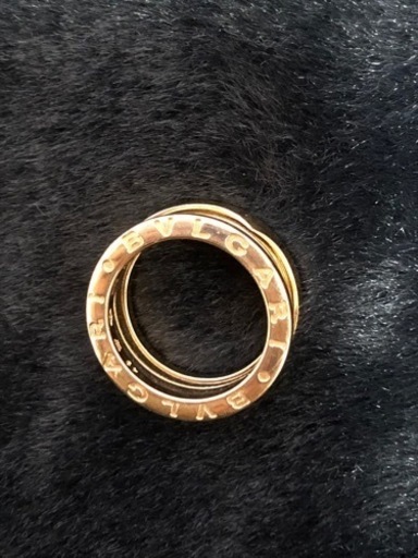 商談中BVLGARI