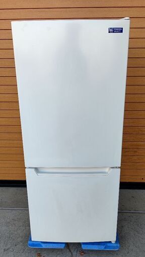 2ドア冷蔵庫 117リットル ヤマダ YRZ-C12G2
