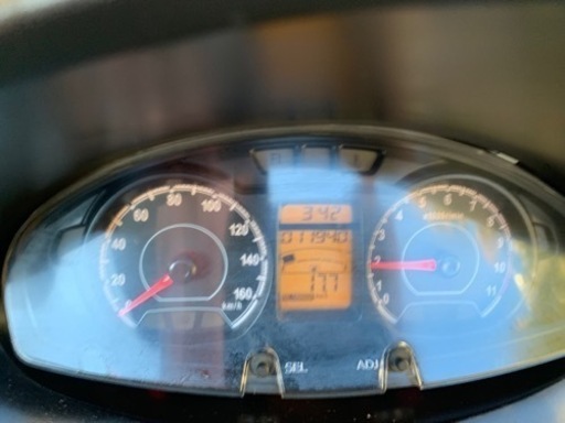 SUZUKI バーグマン　200 ビッグスクーター　1.1万キロ