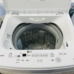 ⭐SHARP(シャープ)5.5kg洗濯機 ✨定価￥34,900 ✨ AW-GE5B 2020年 一人