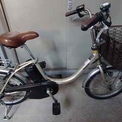 【取引成立済】電動アシスト自転車 Panasonic ViVi ...