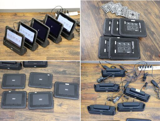 USENレジUレジキャッシュドロア& プリンターセット ホワイト 鍵付き U