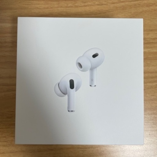 【新品】Apple AirPods Pro 第2世代 MQD83J/A