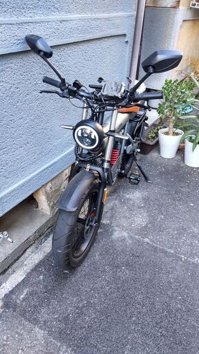 COSWHEEL MIRAI S コスウェル ミライS 電動バイク・自転車 電動