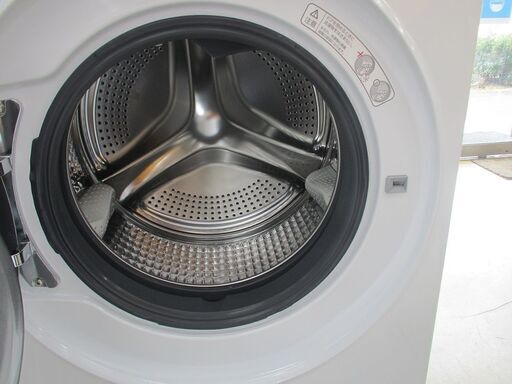 ID:G10014263 ハイアール ドラム式洗濯機9k ※乾燥機能なし