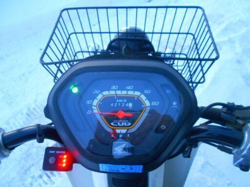 スーパーカブ50プロ実動書付きレッグ欠品、引取り限定になります スーパーカブ50プロです、実働書類付き整備前です、引き取り限定になり