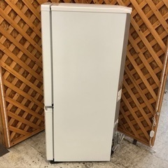 愛品館江戸川店】MITSUBISHI 146リットル2ドア冷凍冷蔵庫（2019年製）お