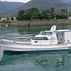 香川・高松発の遊漁船ドリームです。瀬戸内海の釣りを楽しみませんか。
