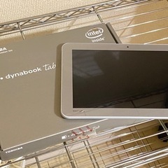 TOSHIBA dynabook tab