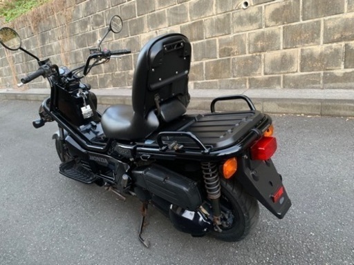 HONDA ps250 タイヤ前後新品 ビッグスクーター 通勤 通学 キャンプ