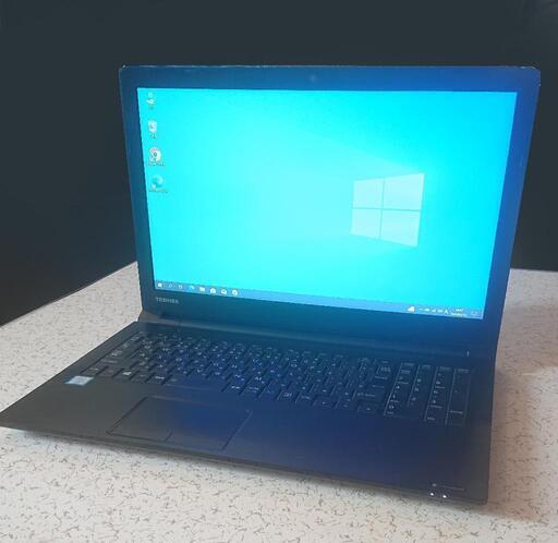 【取引中】ノートパソコン 第6世代 Core i5 .SSD搭載