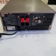 ✨安心の動作保証付✨KENWOOD 2020年製 コンパクトHi-Fiシステム　K-515【愛市IMP011913-104】