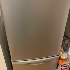 (決まりました) 冷蔵庫 138L