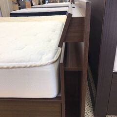 愛品館八千代店】IDC大塚家具 REGALIA ダブルベッド インシグニアⅡ