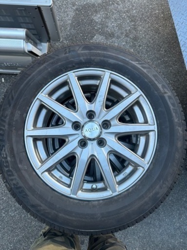 BRIDGESTONE 195/65R15 91H | switchlab.pe