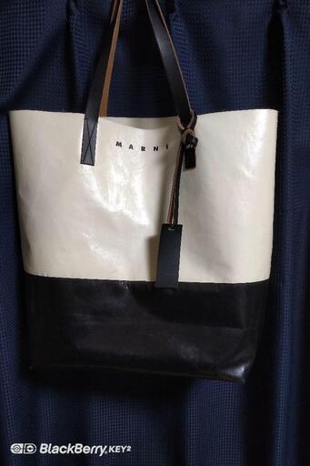 MARNI TRIBECA　SHOPPING BAG